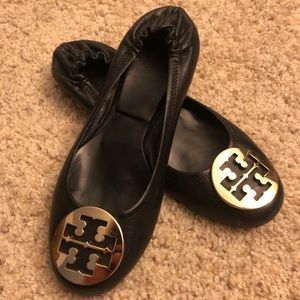 Tory Burch Classic Reva Ballet Flats
